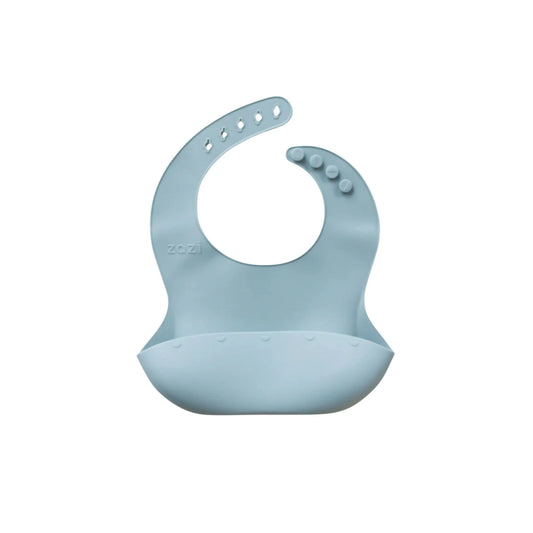 Zazi Clever Bib Sky