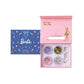 Oh Flossy x Barbie in the Nutcracker Makeup & Glitter Set