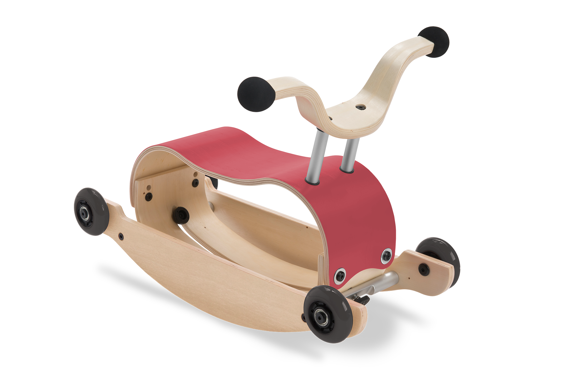Wishbone Mini Flip Top Raspberry – Little Trooper Limited