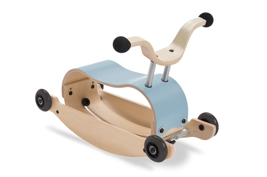 Wishbone Mini Flip Top Sky Blue