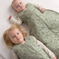 Woolbabe Duvet Front Zip Sleeping Bag Flax Zealandia