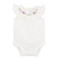 Minihaha Zara Frill Yoke Bodysuit