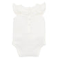 Minihaha Zara Frill Yoke Bodysuit