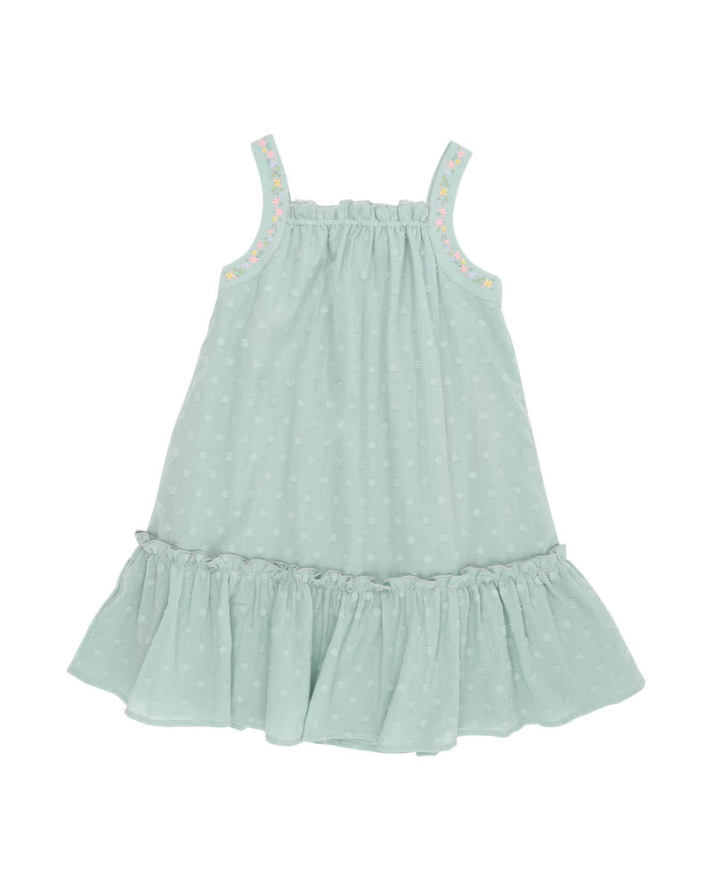 Minihaha Anya Dobby Dress