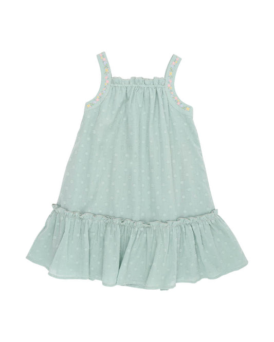 Minihaha Anya Dobby Dress