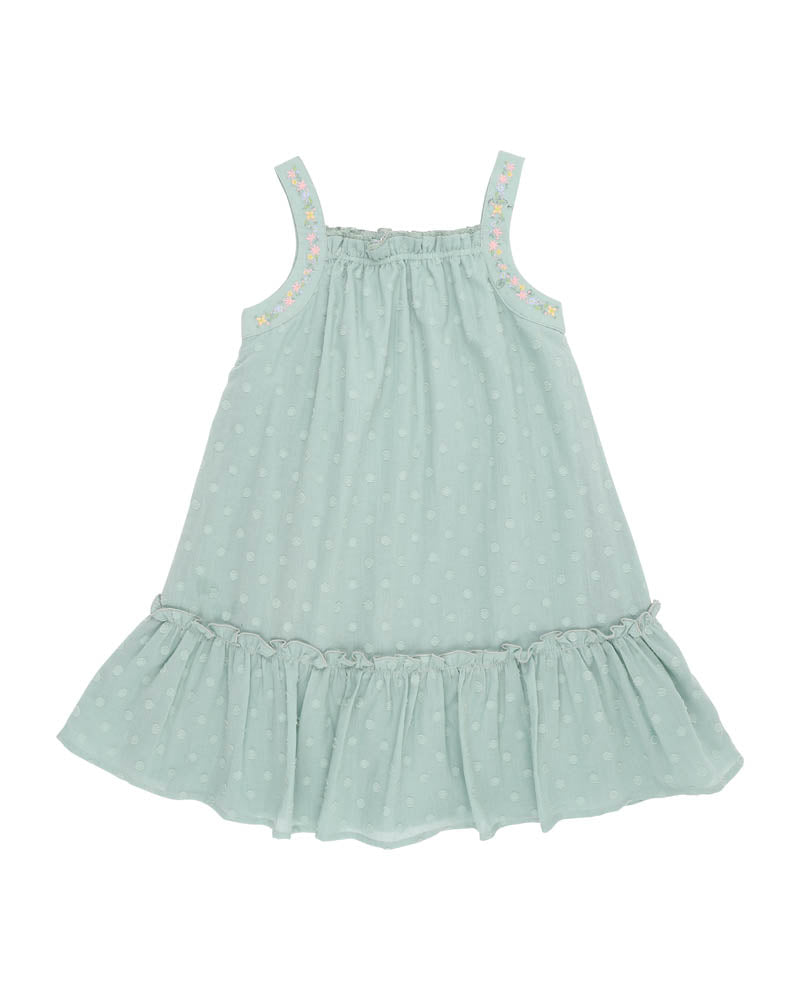Minihaha Anya Dobby Dress