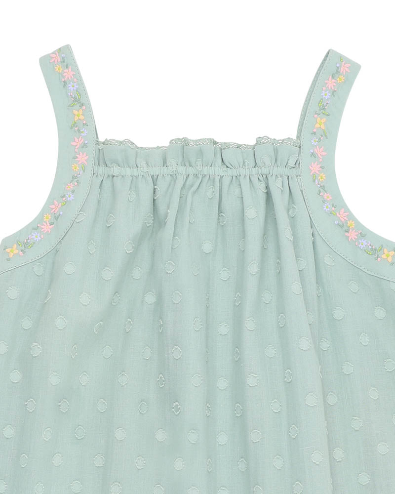 Minihaha Anya Dobby Dress