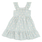 Minihaha Tess Embroidered Daisy Dress