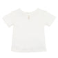 Minihaha Pointelle Tee