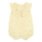 Minihaha Bonnie Embroidered Romper