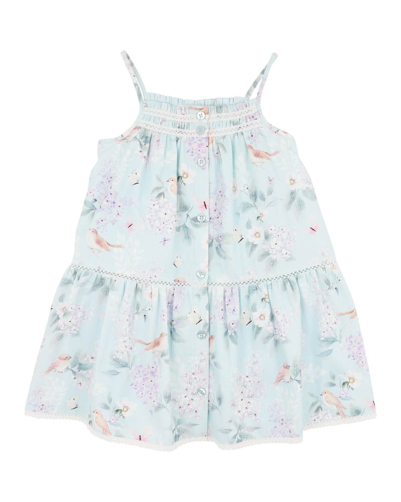 Minihaha Madelyn Print Dress