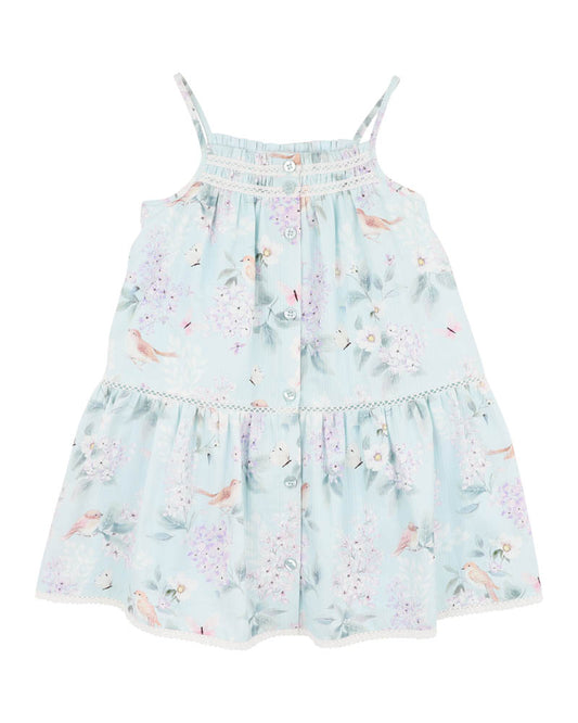 Minihaha Madelyn Print Dress