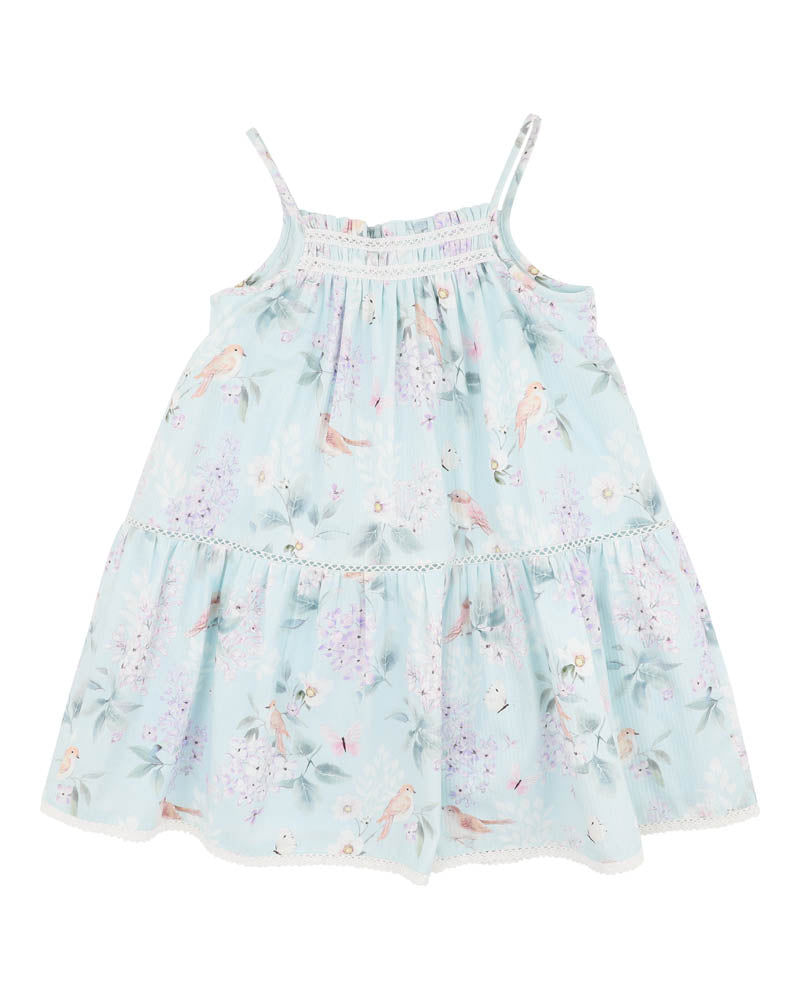 Minihaha Madelyn Print Dress