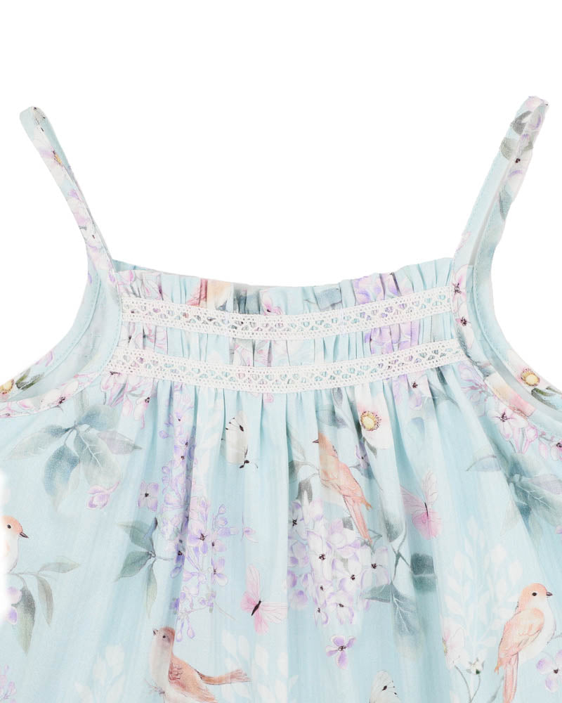 Minihaha Madelyn Print Dress