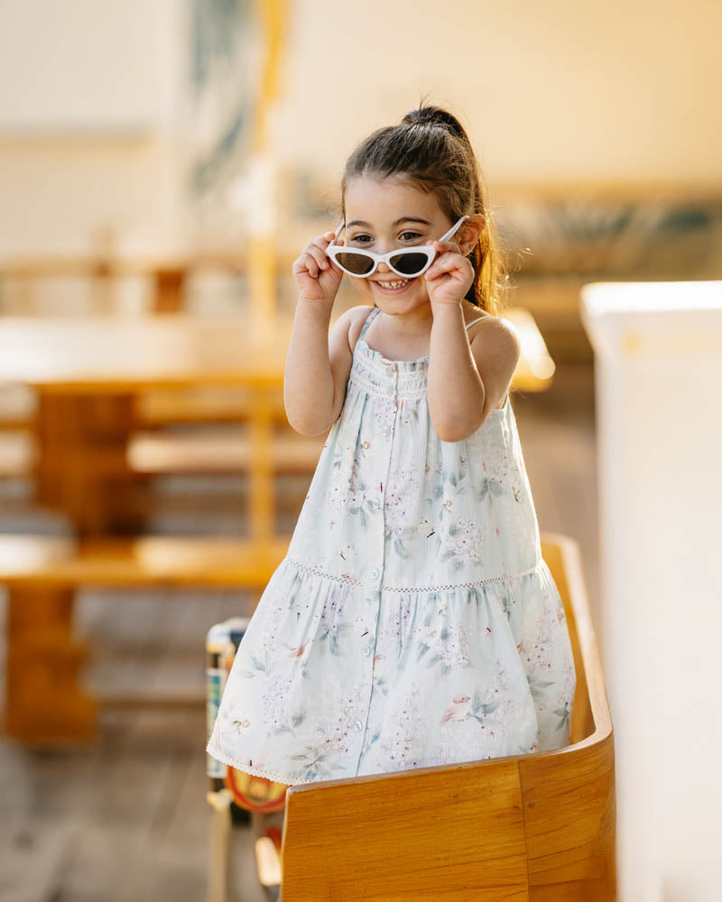 Minihaha Madelyn Print Dress