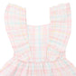 Minihaha Madelyn Check Dress