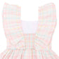 Minihaha Madelyn Check Dress