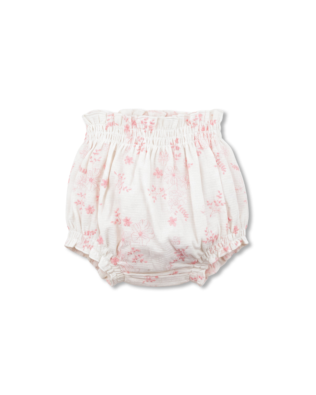 Minihaha Chelsea All Over Embroidery Bloomers