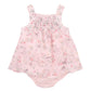 Minihaha Willa Print Overlay Bodysuit