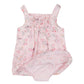 Minihaha Willa Print Overlay Bodysuit