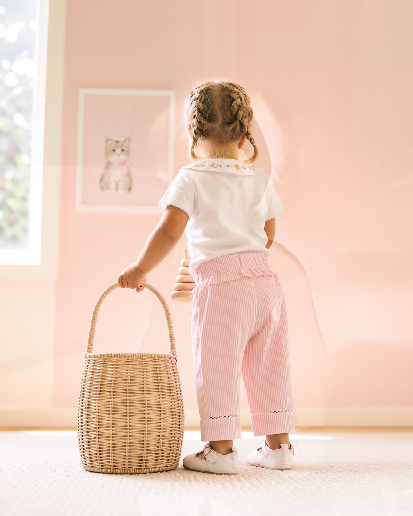 Minihaha Willa Stripe Pants