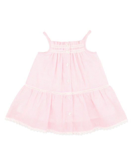 Minihaha Willa Stripe Dress