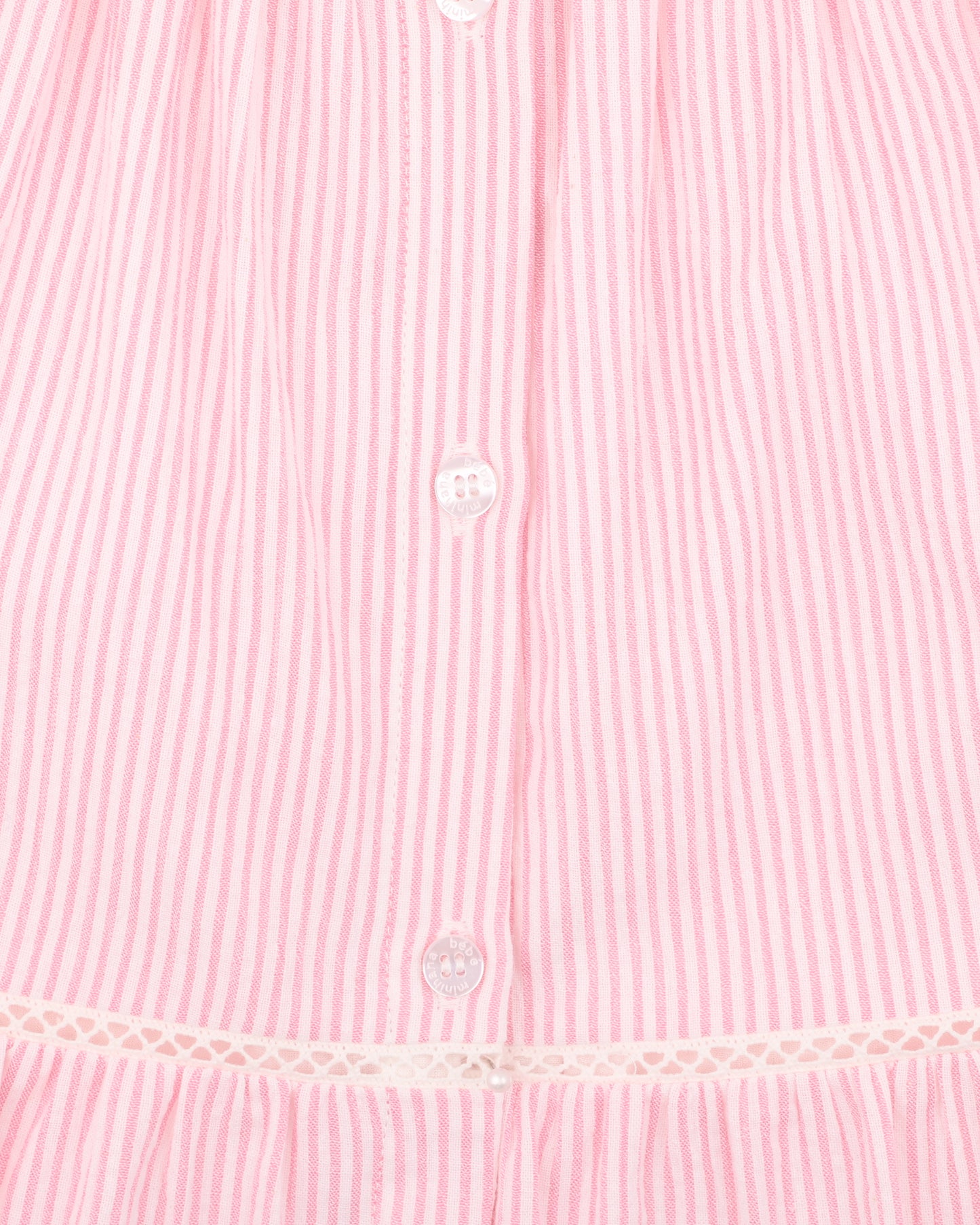 Minihaha Willa Stripe Dress