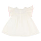 Minihaha Willa Embroidery Dress