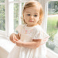 Minihaha Willa Embroidery Dress