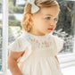 Minihaha Willa Embroidery Dress