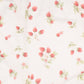Minihaha Poppy Strawberry Print Romper