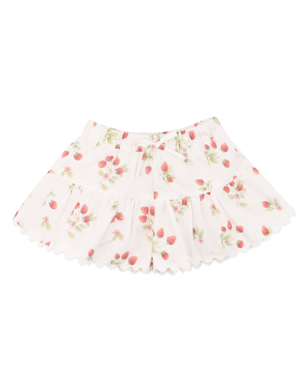 Minihaha Poppy Strawberry Shorts