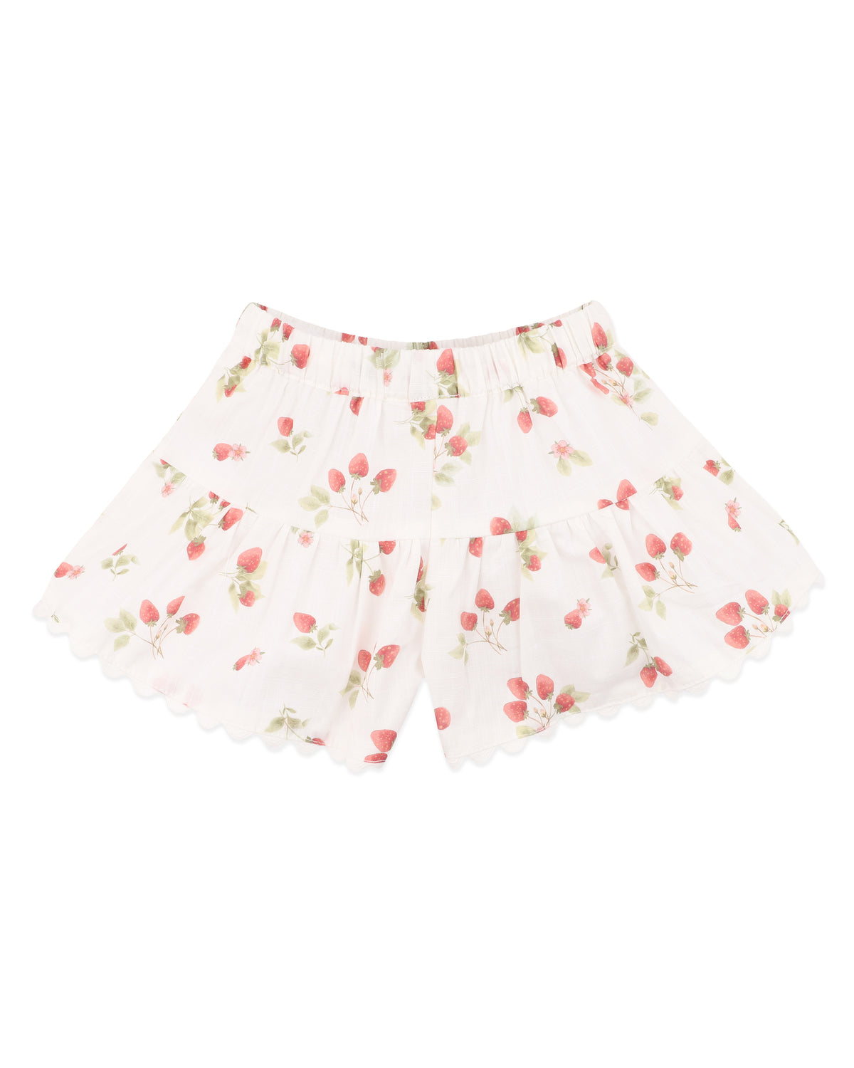 Minihaha Poppy Strawberry Shorts