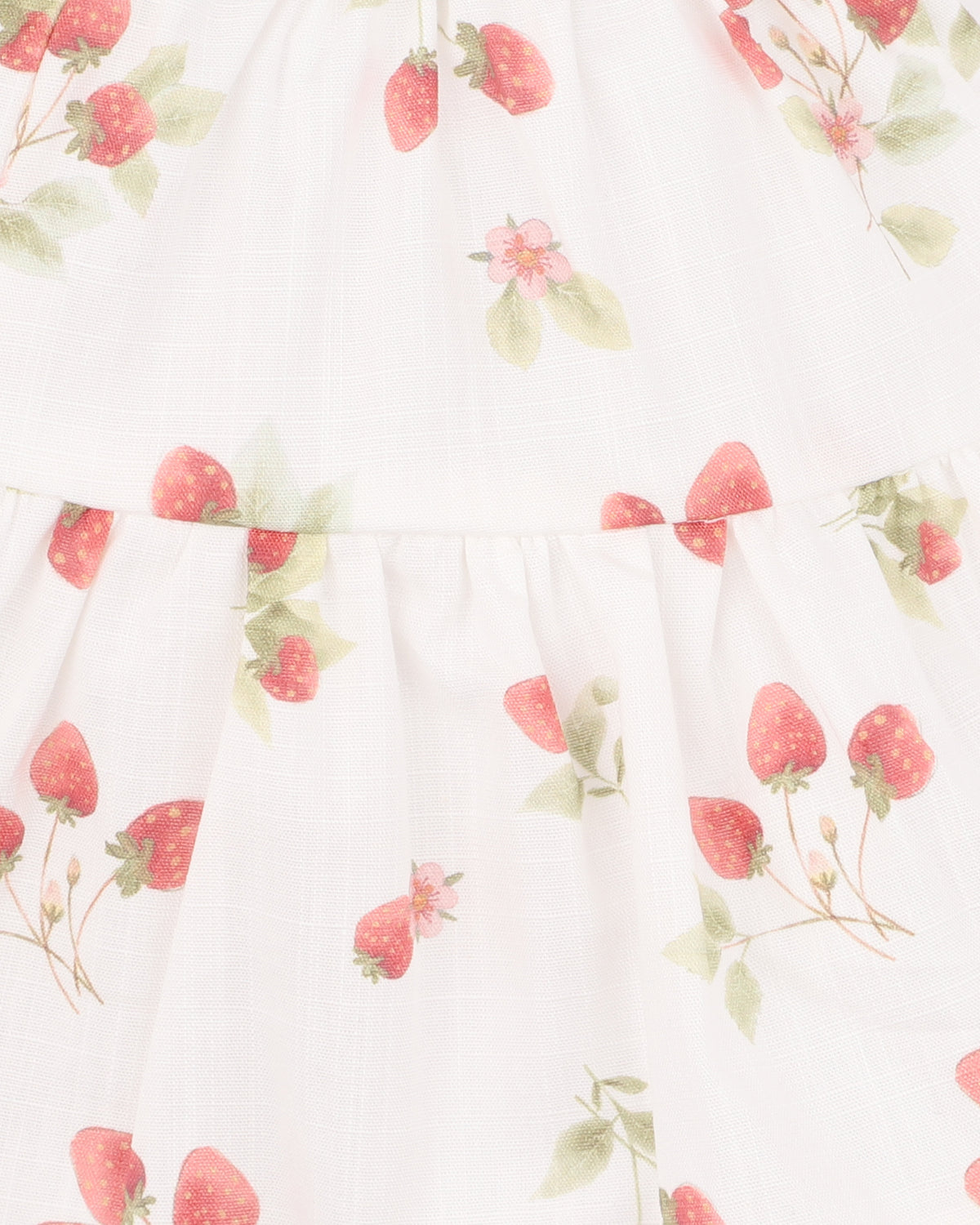 Minihaha Poppy Strawberry Shorts