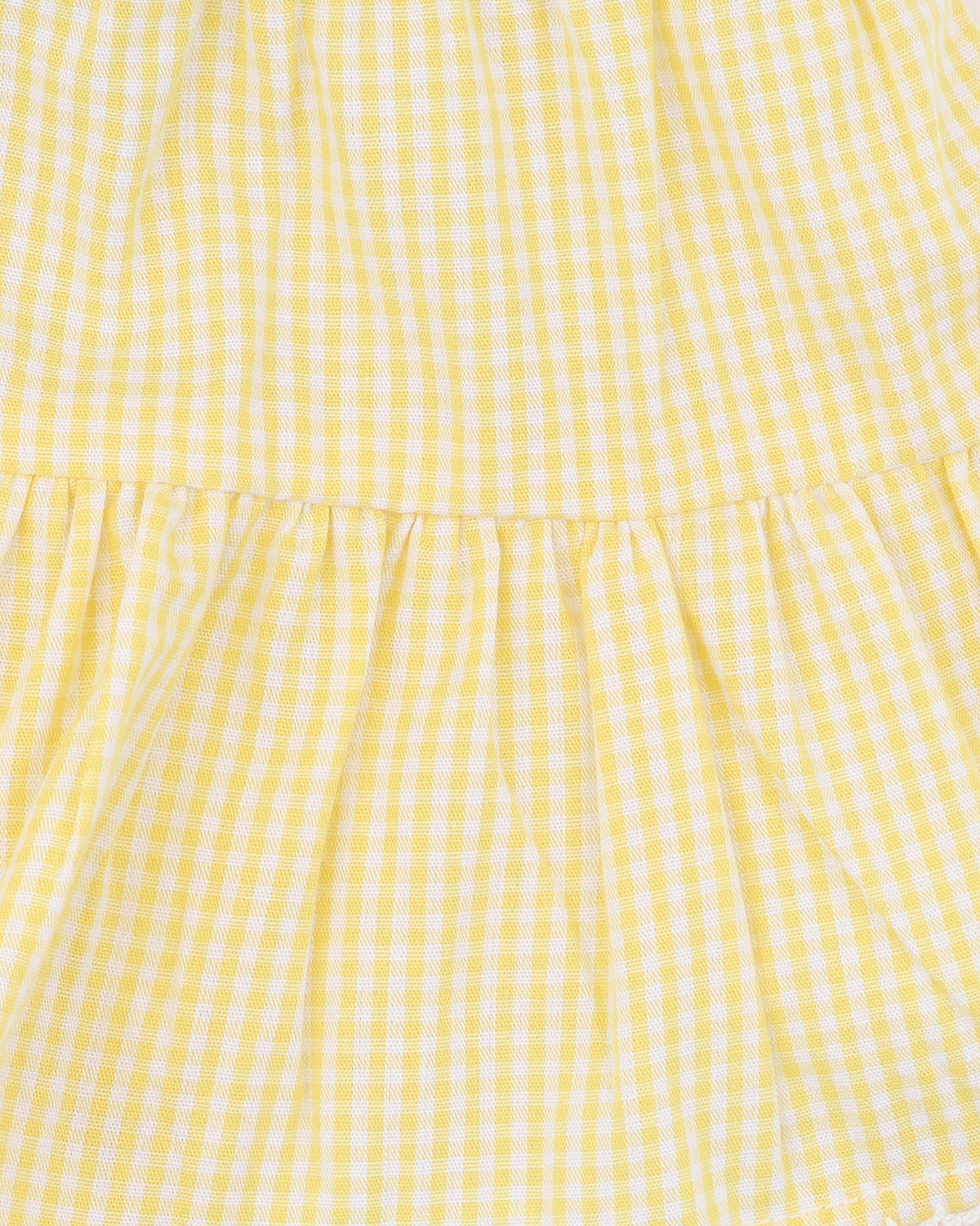 Minihaha Libby Check Shorts