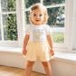 Minihaha Libby Check Shorts