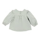 Minihaha Molly Embroidered Yoke Tee