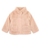 Minihaha Lyla Faux Fur Coat