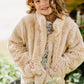 Minihaha Lyla Faux Fur Coat