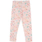 Minihaha Girl Fern Floral Organic Leggings