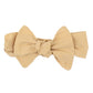Minihaha Winnie Gingham Headband Mustard Check