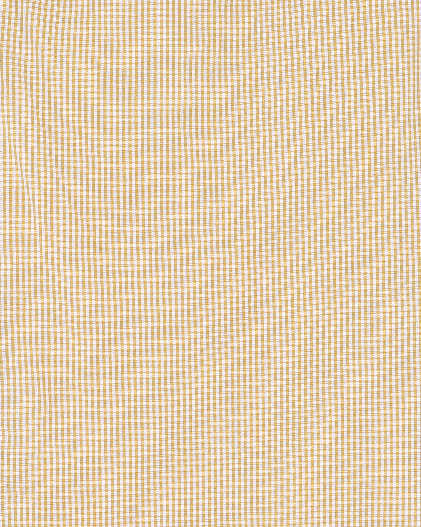 Minihaha Girls Winnie Gingham Pull On Jeans Mustard Check