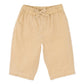 Minihaha Baby Winnie Gingham Pull On Pants Mustard Check