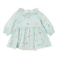 Minihaha Baby Winnie Organic Overlay Dress