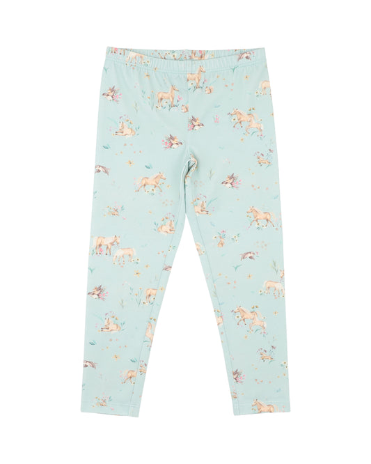 Minihaha Girl Winnie Organic Leggings