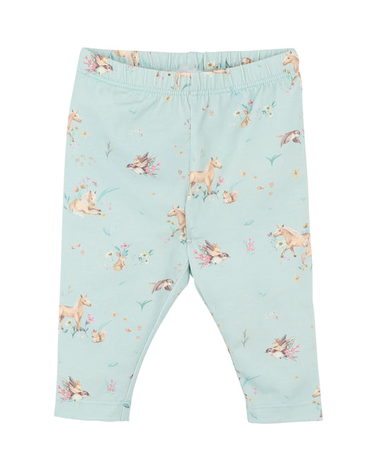 Minihaha Baby Winnie Organic Leggings