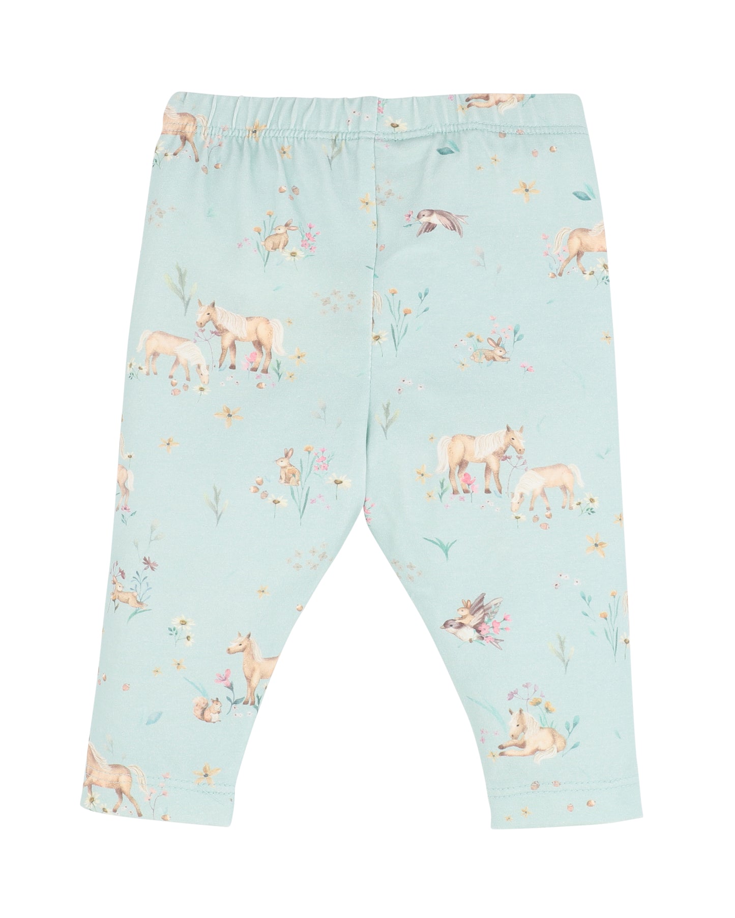 Minihaha Baby Winnie Organic Leggings