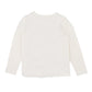 Minihaha Girls Winnie Horse Organic Long Sleeve Tee