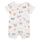 Minihaha Clayton Short Sleeve Zipsuit
