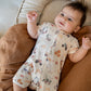 Minihaha Clayton Short Sleeve Zipsuit